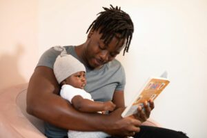 The One Thing That Matters Most to a New Baby