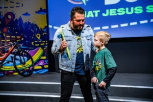 Helping New Kids Feel Welcome