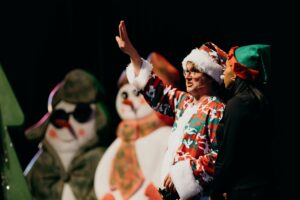 Creating Memorable Christmas Programming for Families